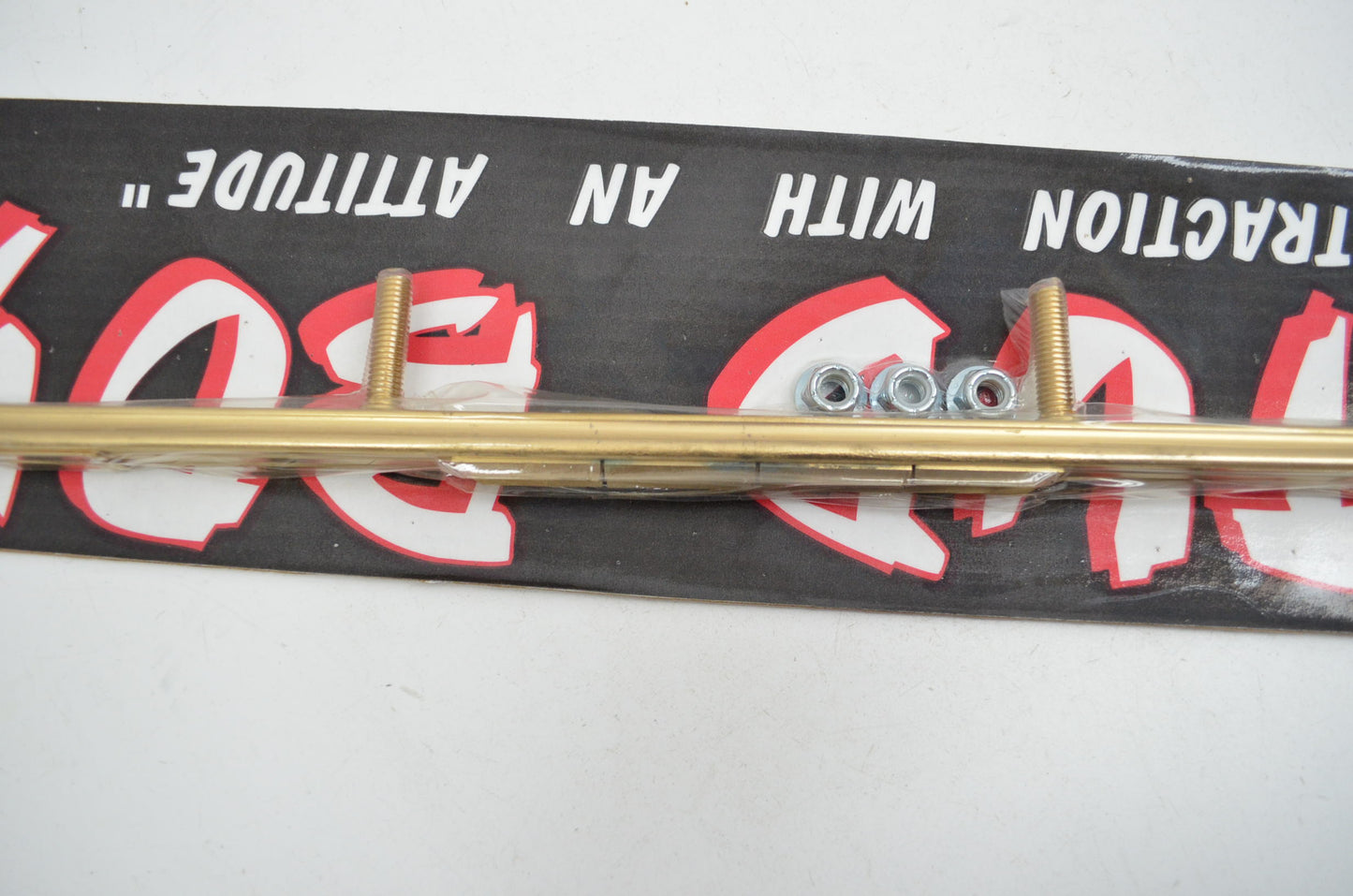 Liberty Stud Boy Deuce Bar Polaris 6' Carbide NOS