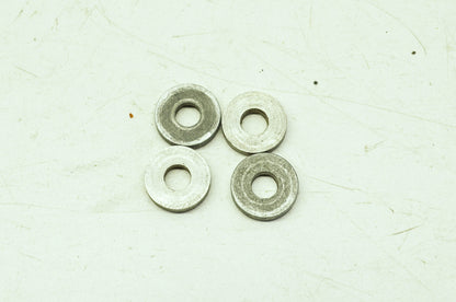 Harley Aermacchi Rear fender to Frame Spacer 65-70 Leggero Qty 4 NOS