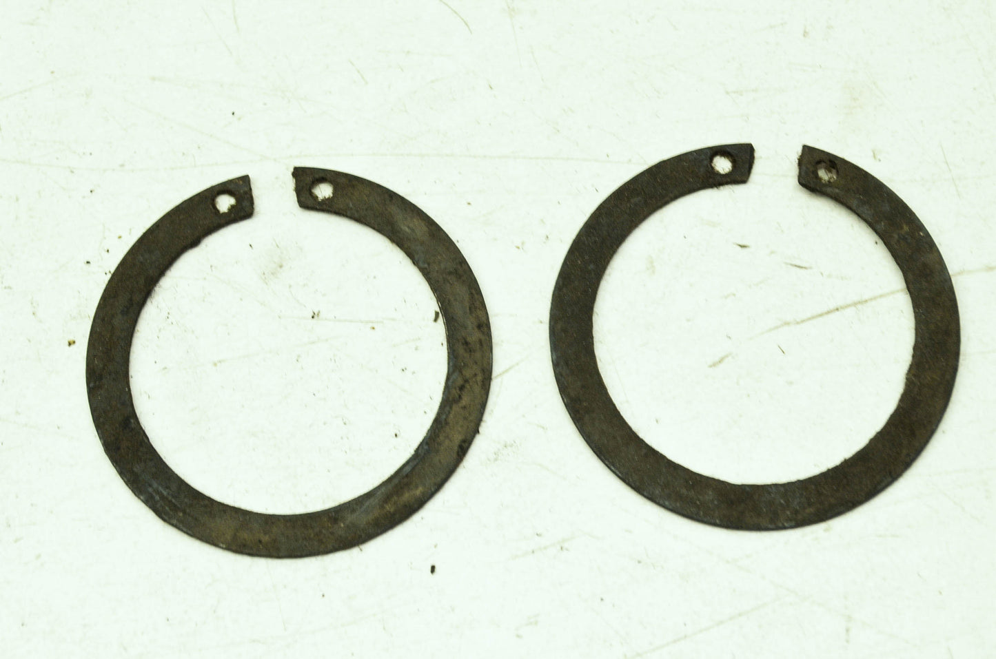 OEM Harley-Davidson 43554-35 Lock Ring Qty 2 NOS