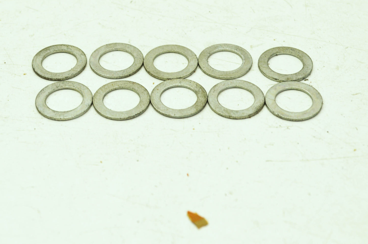 Harley Aermacchi Front Wheel Inner Spacer 73-75 Z90 Qty 10 NOS