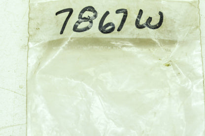 OEM Harley-Davidson 7867W Nut Qty 5 NOS