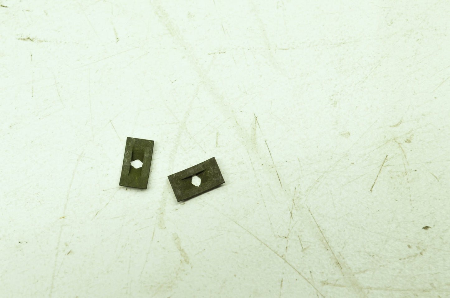 Harley-Davidson Speed Nuts Qty 2 NOS
