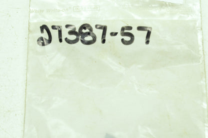 Harley-Davidson Speed Nuts Qty 2 NOS