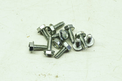 OEM Harley-Davidson 4104 Hex Head Screw Qty 11 NOS