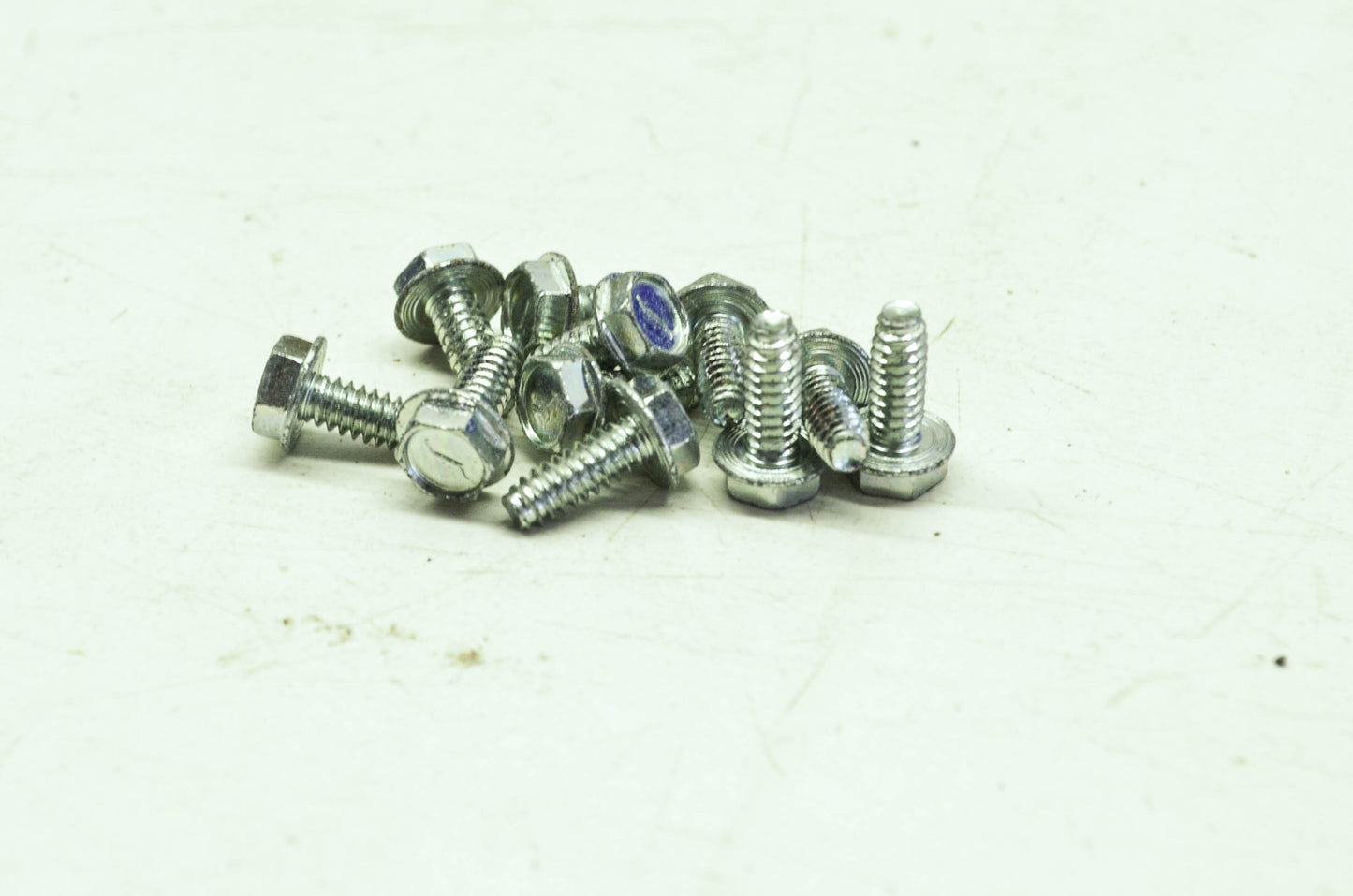 OEM Harley-Davidson 4104 Hex Head Screw Qty 11 NOS