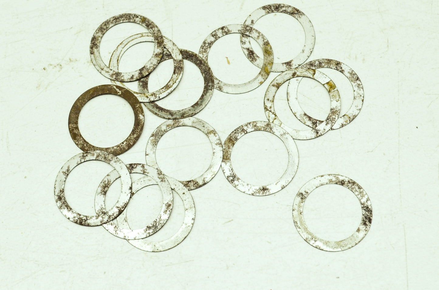 OEM Harley-Davidson 18241-67R Inner Shim Qty 14 NOS