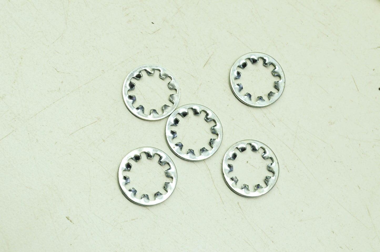 OEM Harley-Davidson 7136 Lock Washer Qty 5 NOS