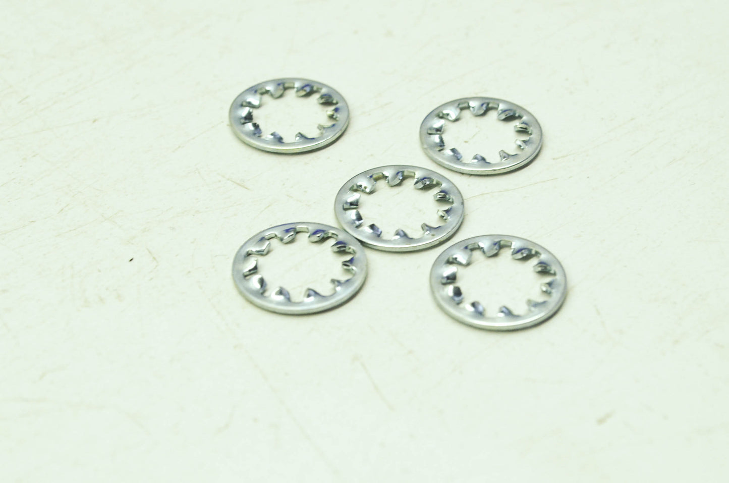 OEM Harley-Davidson 7136 Lock Washer Qty 5 NOS