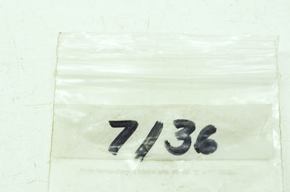 OEM Harley-Davidson 7136 Lock Washer Qty 5 NOS