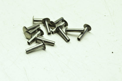 OEM Harley-Davidson 8508 Truss Head Rivet Qty 11 NOS