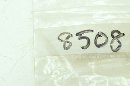 OEM Harley-Davidson 8508 Truss Head Rivet Qty 11 NOS