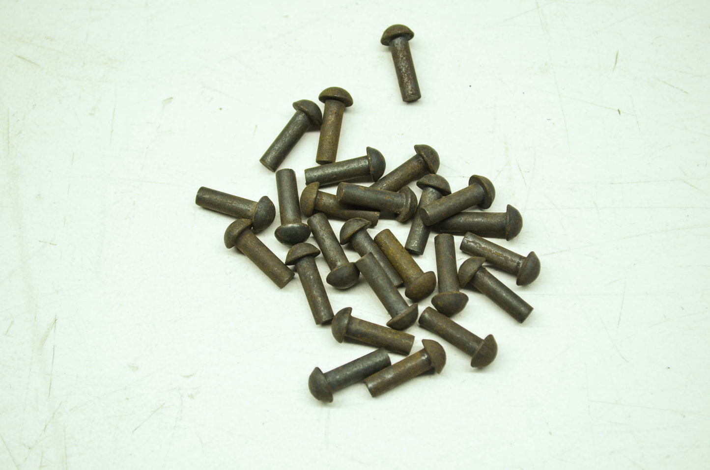 AMF Chain & Sprocket Rivet Qty 25 NOS