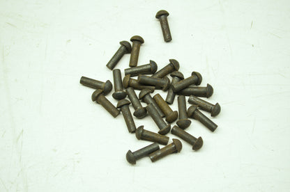 AMF Chain & Sprocket Rivet Qty 25 NOS