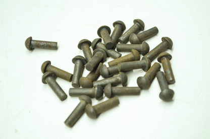 AMF Chain & Sprocket Rivet Qty 25 NOS