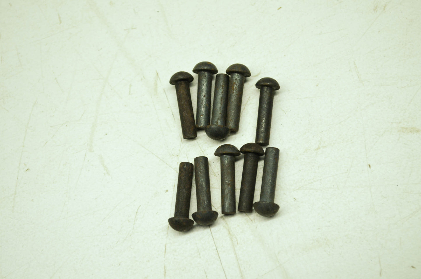 AMF Chain & Sprocket Rivet Qty 10 NOS