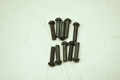 AMF Chain & Sprocket Rivet Qty 10 NOS