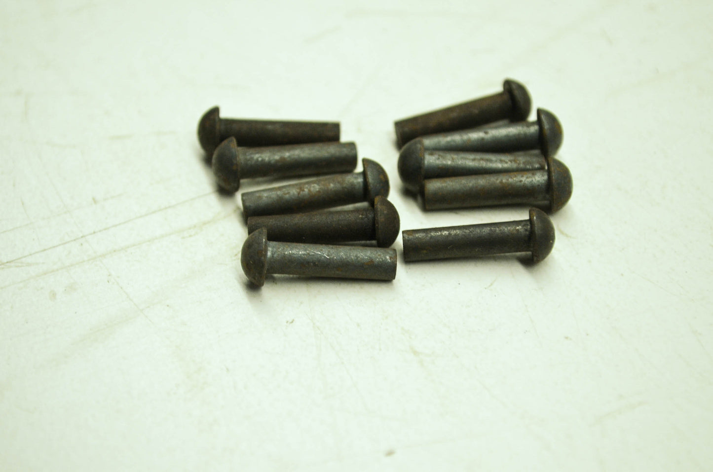 AMF Chain & Sprocket Rivet Qty 10 NOS