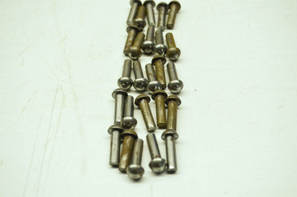 OEM Harley-Davidson 8524 Rivet Qty 25 NOS