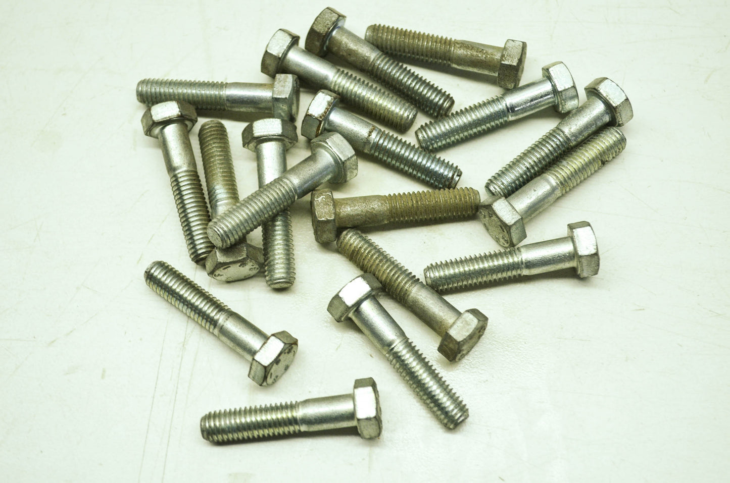 Harley Aermacchi 8 MM Bolt Qty 18 NOS