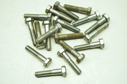Harley Aermacchi 8 MM Bolt Qty 18 NOS