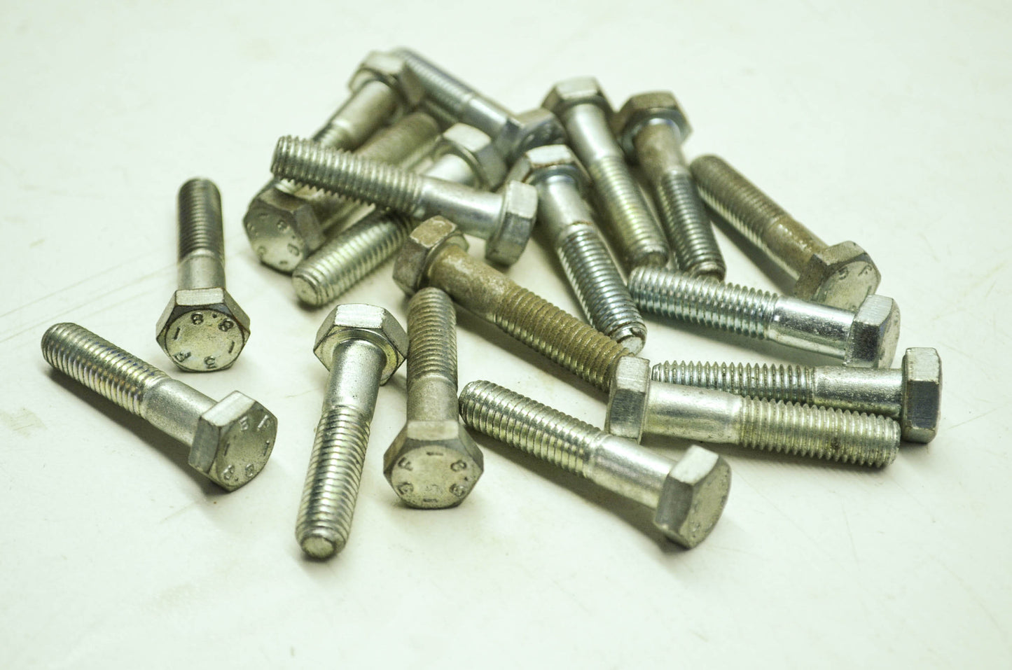Harley Aermacchi 8 MM Bolt Qty 18 NOS
