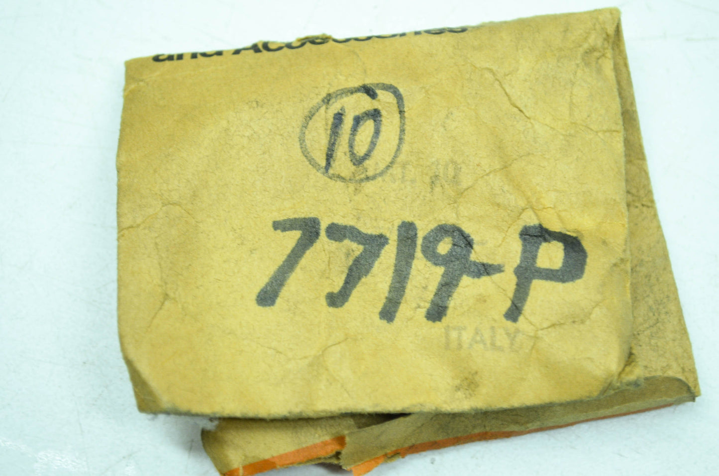 OEM Harley-Davidson 7719P Nut N15034 Qty 10 NOS