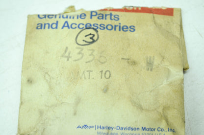 Hex Head Bolt NOS
