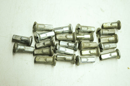 Harley-Davidson Spoke Nuts Qty 22 NOS