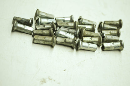 Harley-Davidson Spoke Nuts Qty 22 NOS