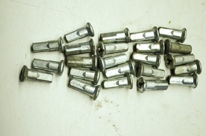 Harley-Davidson Spoke Nuts Qty 23 NOS