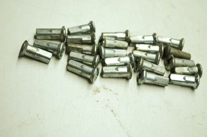 Harley-Davidson Spoke Nuts Qty 23 NOS