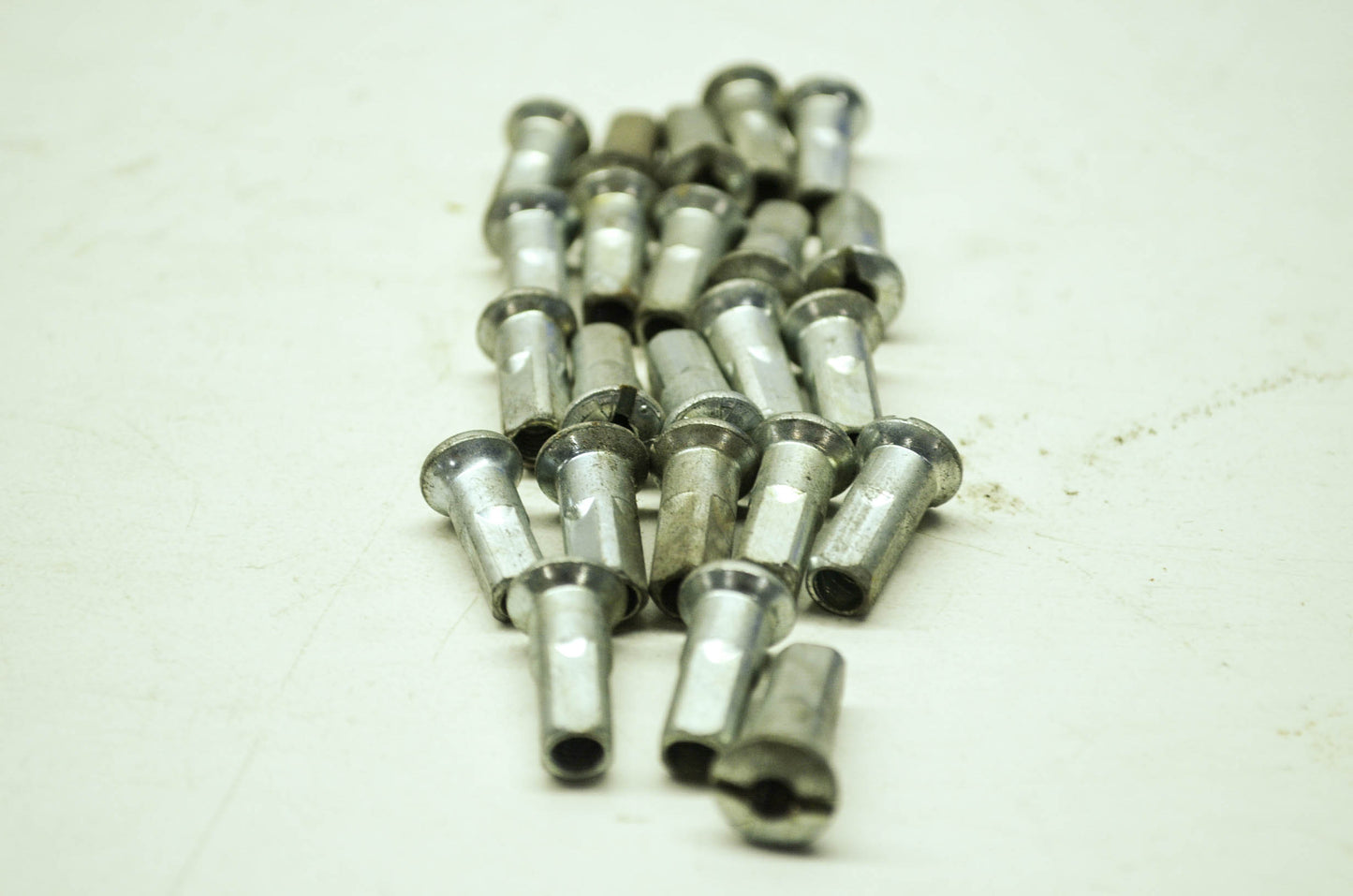 Harley-Davidson Spoke Nuts Qty 23 NOS