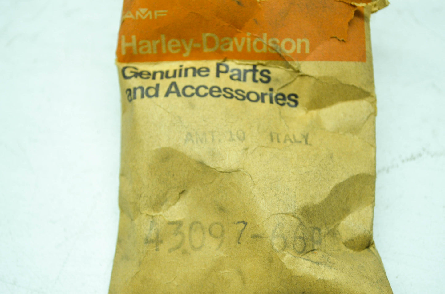 Harley-Davidson Spoke Nuts Qty 23 NOS