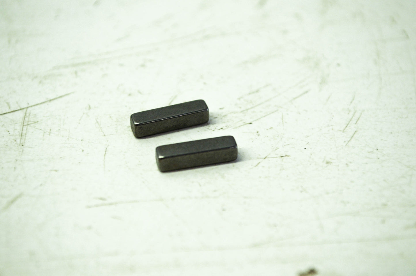 OEM Harley-Davidson 11220 Starter Key Qty 2 NOS