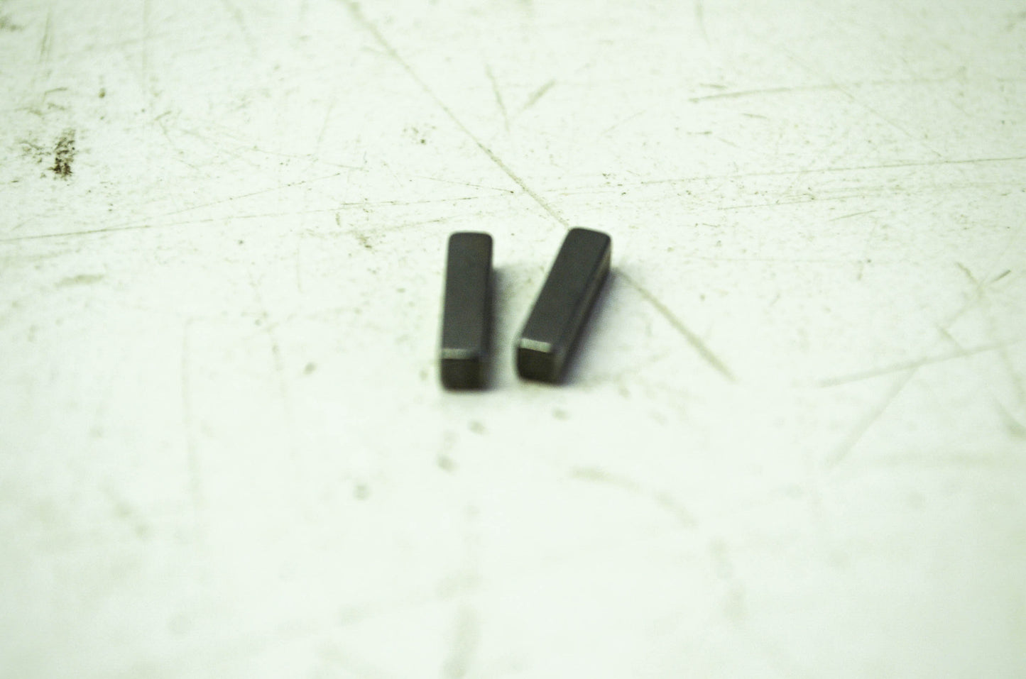 OEM Harley-Davidson 11220 Starter Key Qty 2 NOS