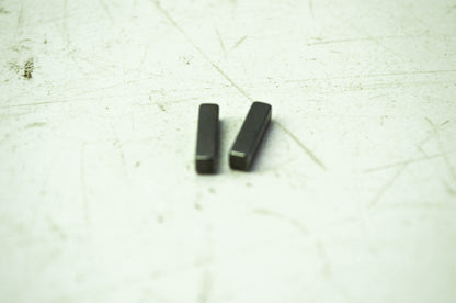 OEM Harley-Davidson 11220 Starter Key Qty 2 NOS