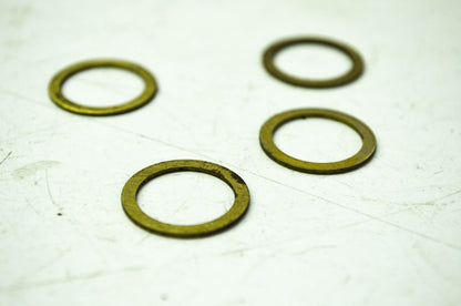 OEM Harley-Davidson 6649 Washer Qty 4 NOS