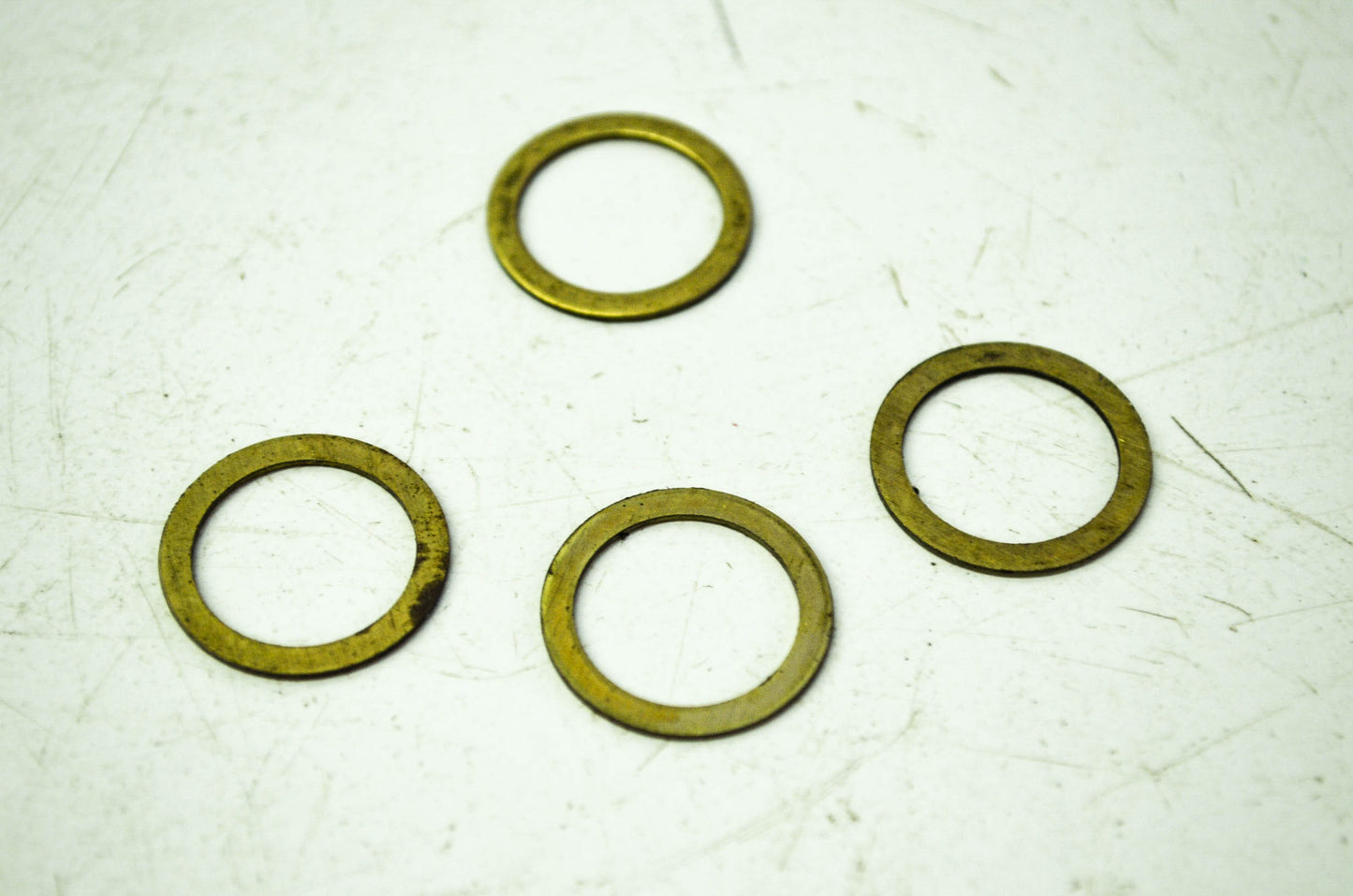 OEM Harley-Davidson 6649 Washer Qty 4 NOS