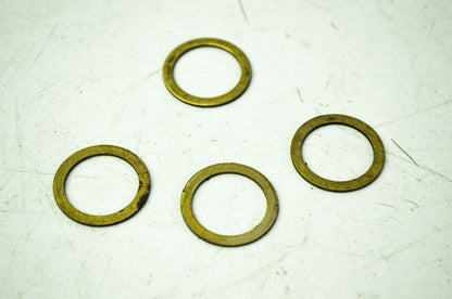 OEM Harley-Davidson 6649 Washer Qty 4 NOS