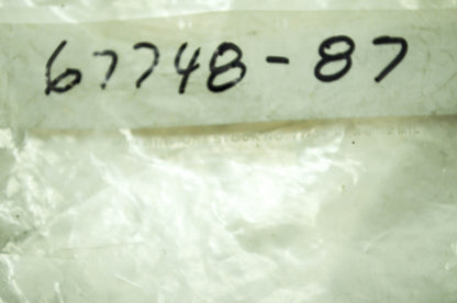 OEM Harley-Davidson 67748-87 Fillister Screw NOS