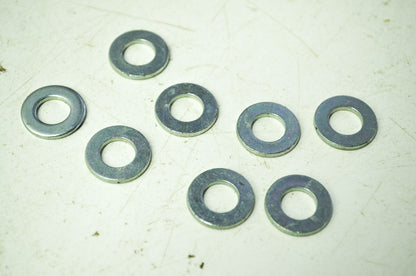 Harley-Davidson Washers Qty 8 NOS