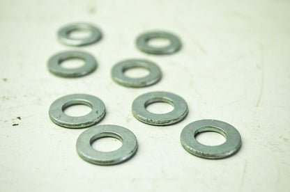 Harley-Davidson Washers Qty 8 NOS