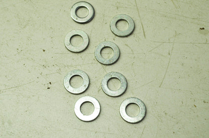 Harley-Davidson Washers Qty 8 NOS