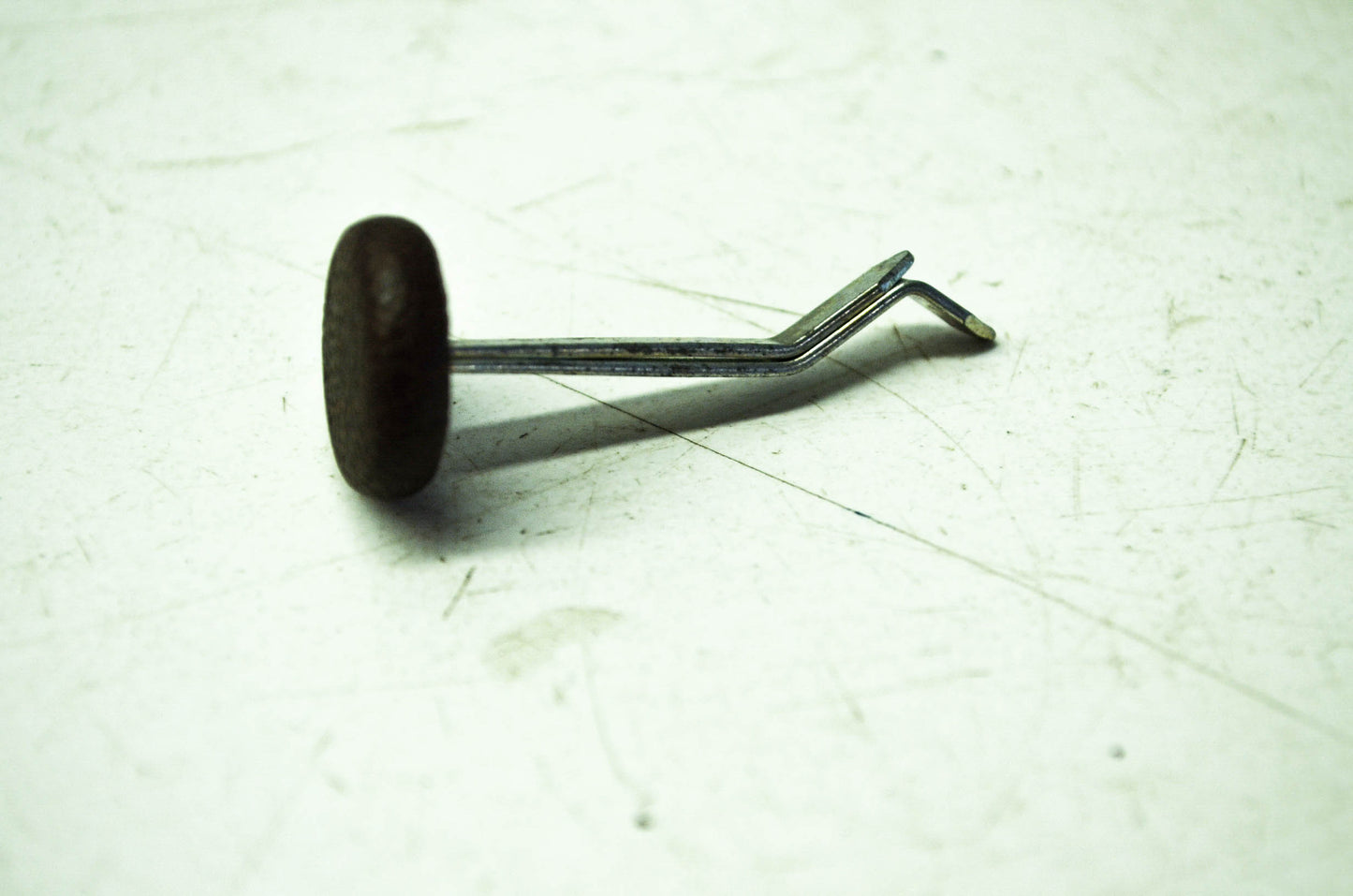 Harley-Davidson Seat Leather Pin Insert NOS