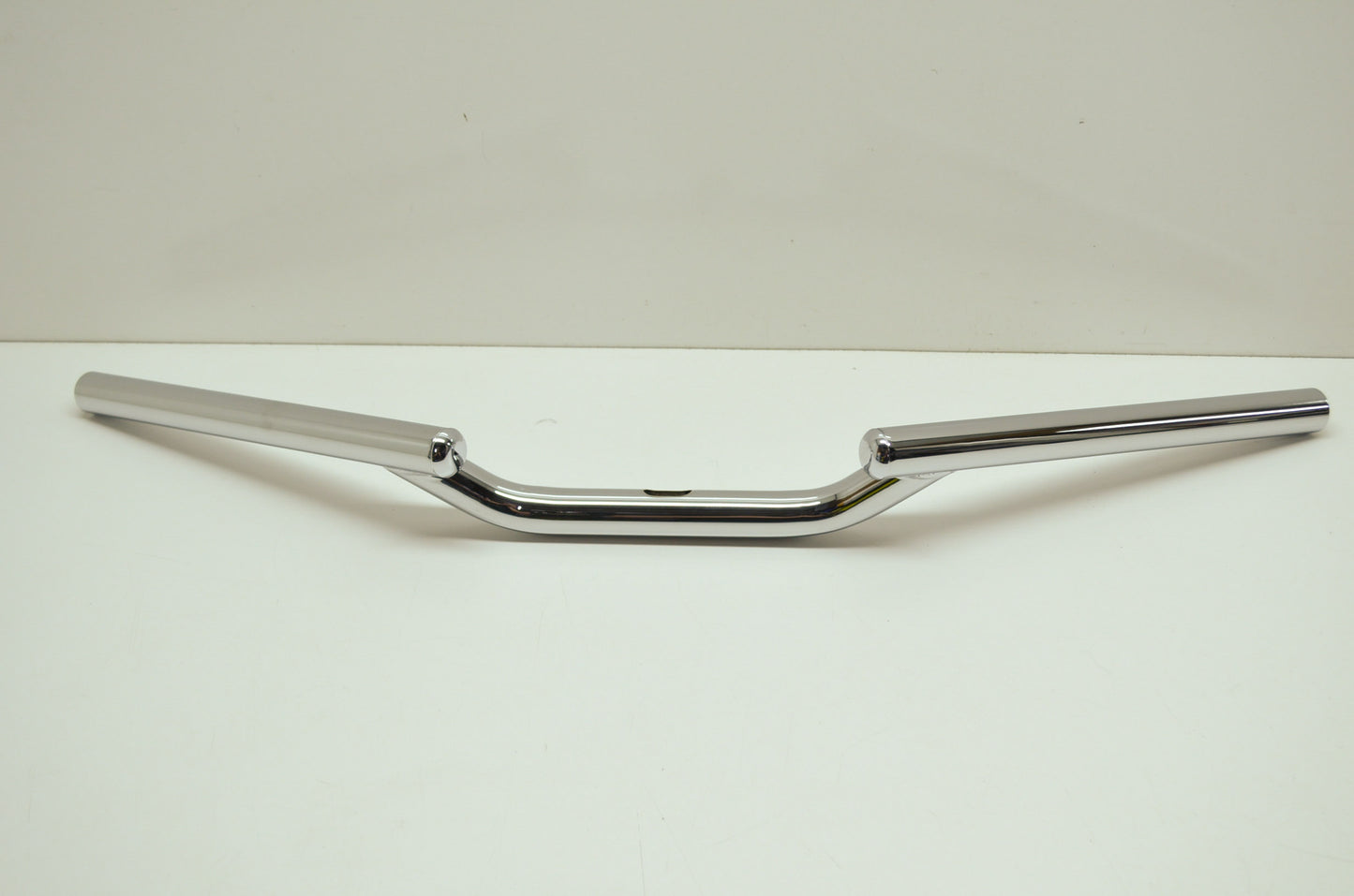 1' Chrome Center Handlebars Speed Down NOS