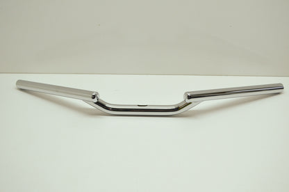 1' Chrome Center Handlebars Speed Down NOS