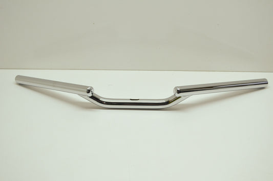 1' Chrome Center Handlebars Speed Down NOS