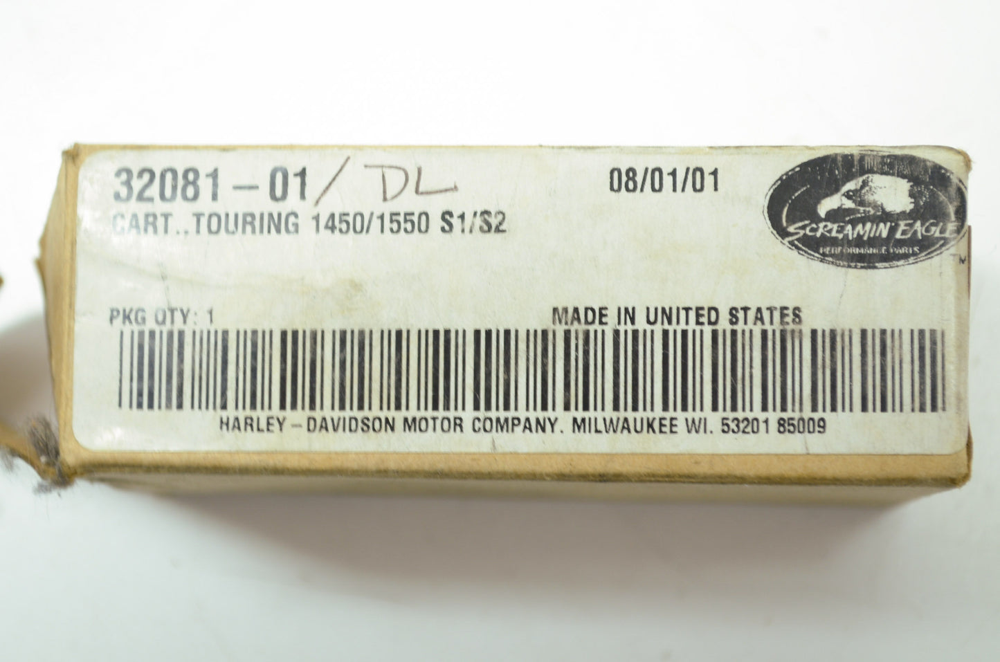 Performance Chip Touring 1450 1550 S1 S2 NOS