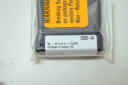 OEM Harley-Davidson 33369-04A Performance Chip 1690 Sho 02-05 NOS