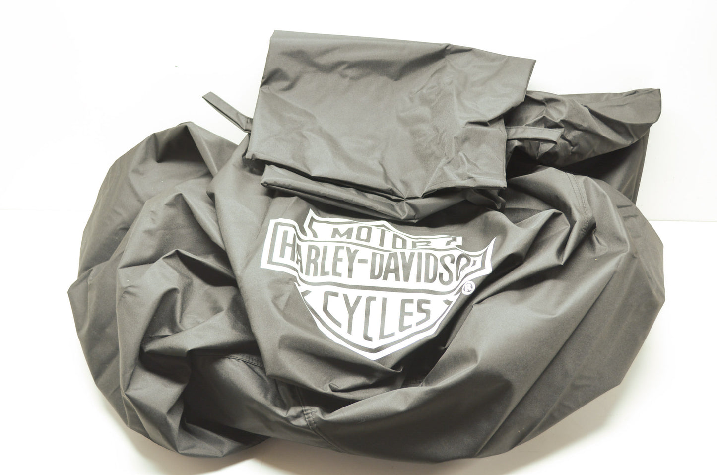 NEW OEM Harley Davidson Super Shield Motorcycle Cover Dyna Softail VRSC 98744-09